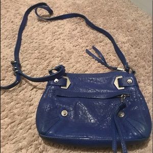 Blue Botkier cross body bag